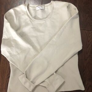 Babaton long sleeve sweater